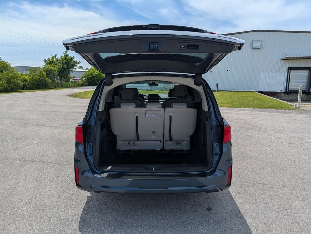 2025 Honda Odyssey Touring