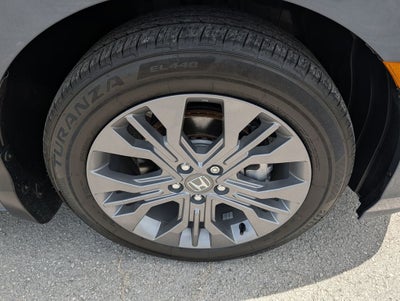 2025 Honda Odyssey Touring