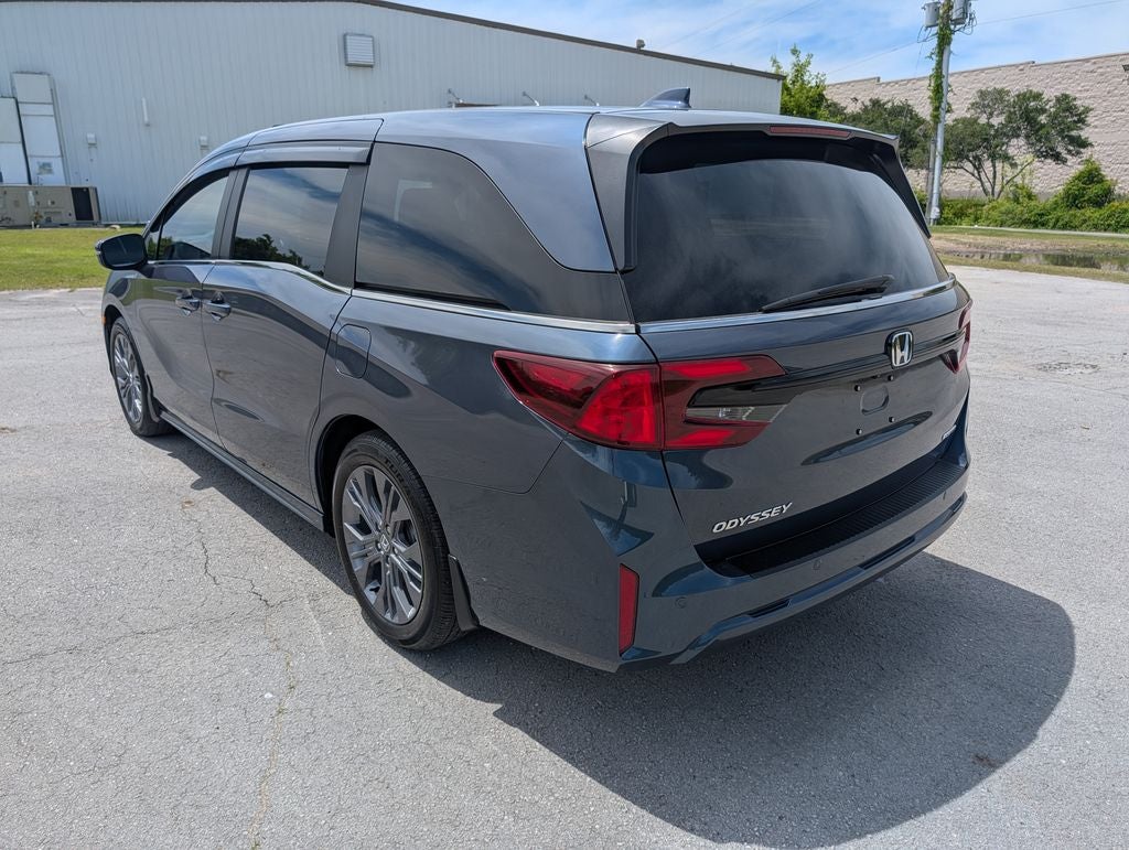 2025 Honda Odyssey Touring