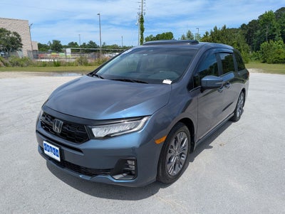 2025 Honda Odyssey Touring