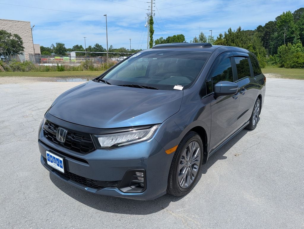 2025 Honda Odyssey Touring