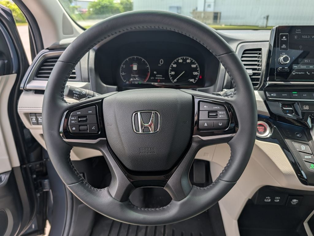 2025 Honda Odyssey Touring
