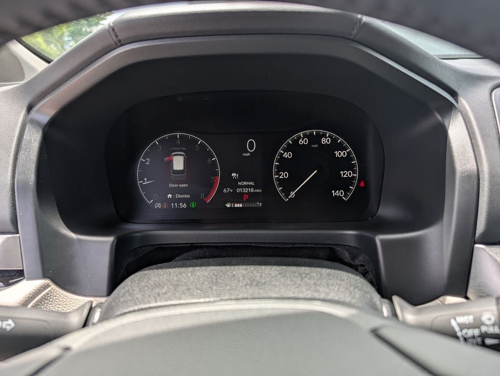 2025 Honda Odyssey Touring