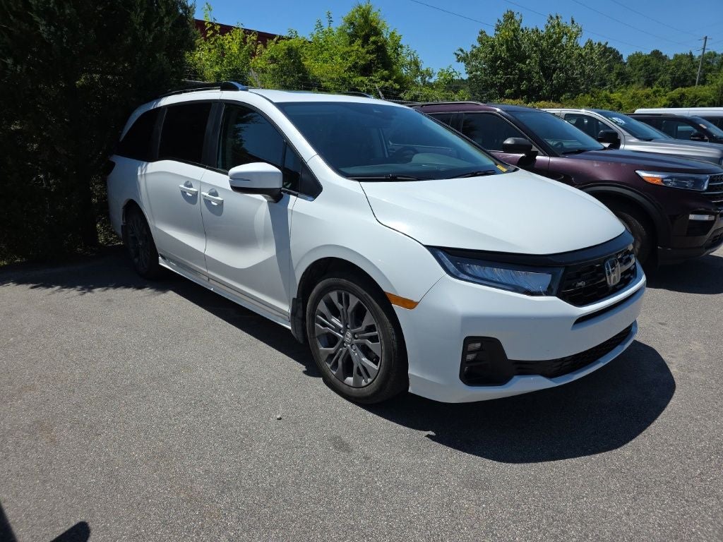 2025 Honda Odyssey Touring