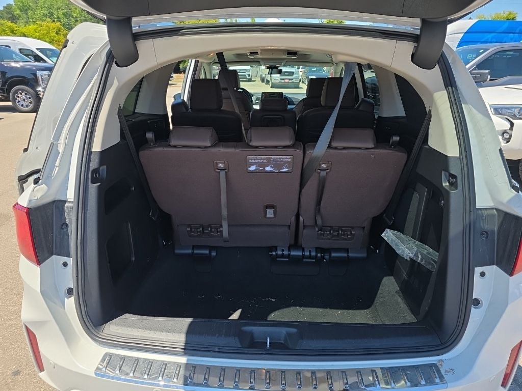 2025 Honda Odyssey Touring