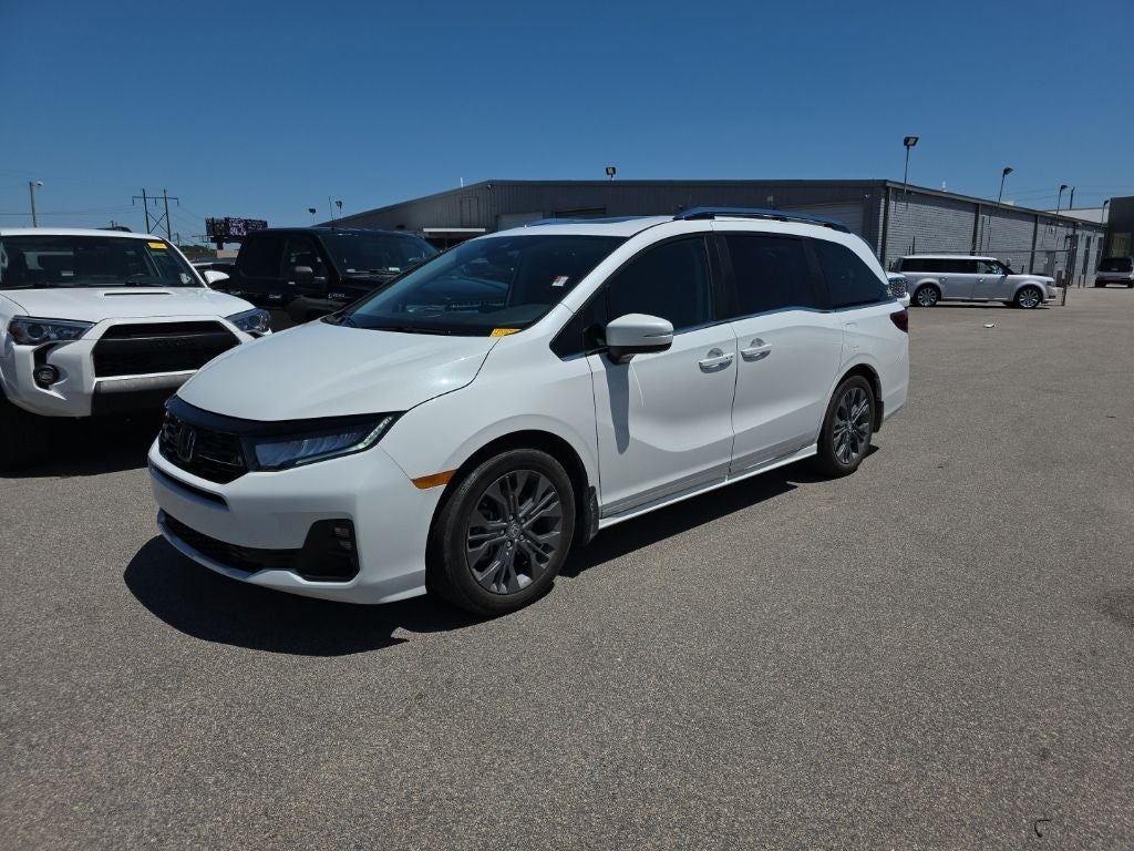 2025 Honda Odyssey Touring