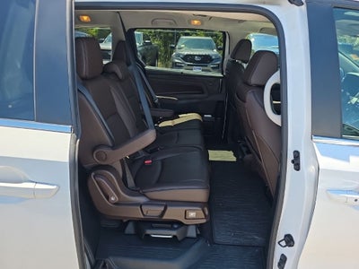 2025 Honda Odyssey Touring