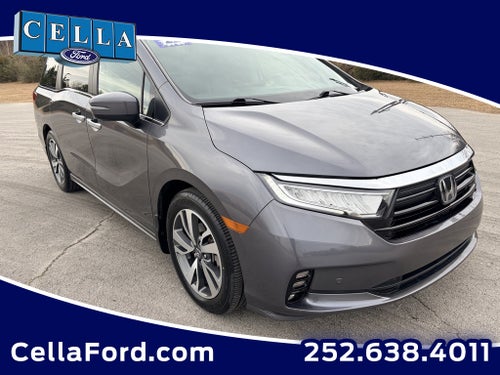 2022 Honda Odyssey Touring
