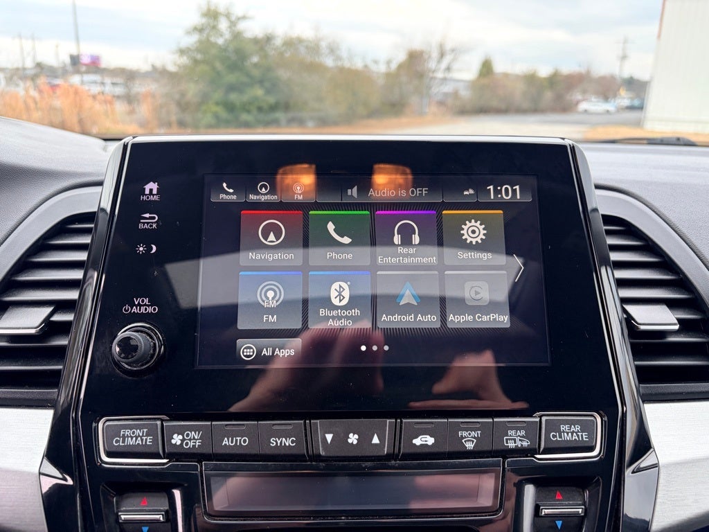 2022 Honda Odyssey Touring