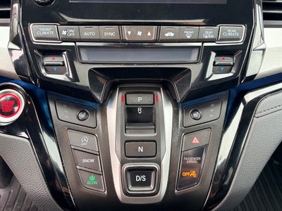 2022 Honda Odyssey Touring