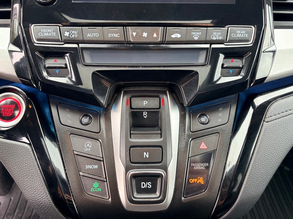 2022 Honda Odyssey Touring