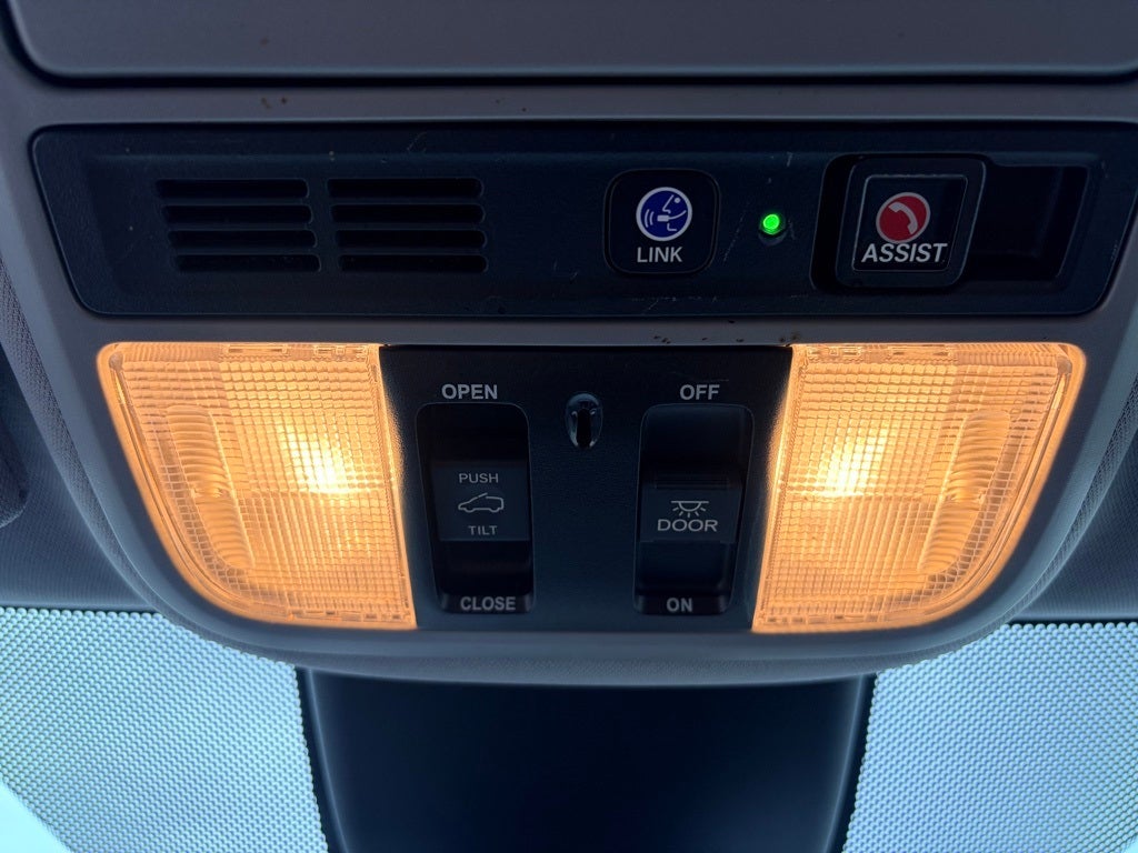 2022 Honda Odyssey Touring