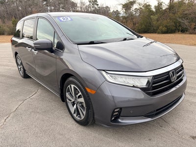 2022 Honda Odyssey Touring