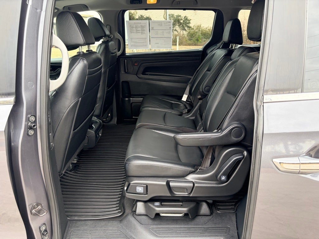 2022 Honda Odyssey Touring