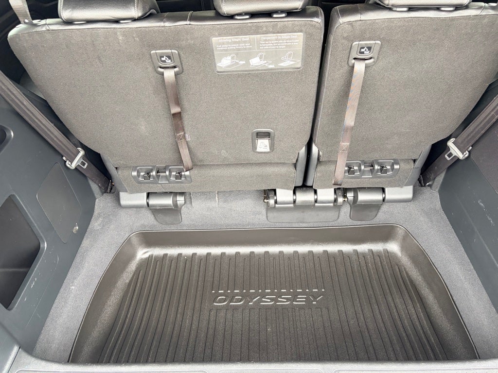 2022 Honda Odyssey Touring