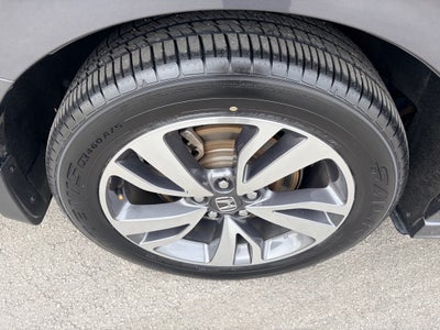 2022 Honda Odyssey Touring