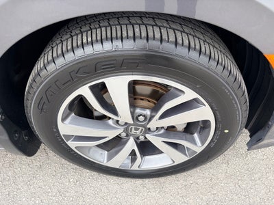 2022 Honda Odyssey Touring