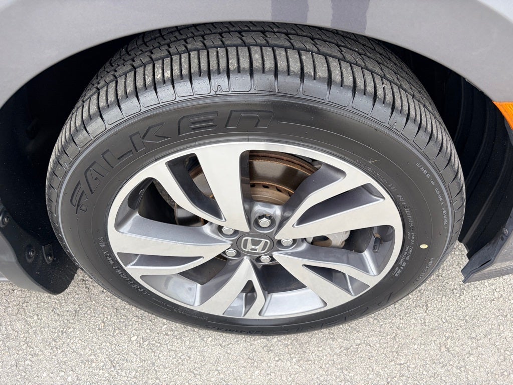 2022 Honda Odyssey Touring