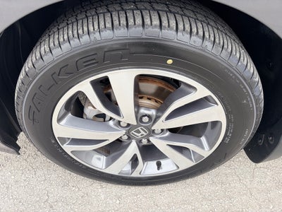 2022 Honda Odyssey Touring