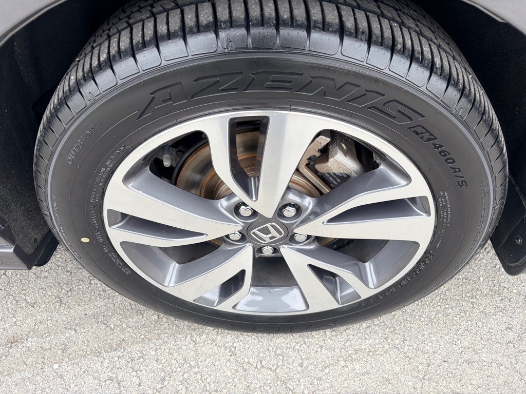 2022 Honda Odyssey Touring