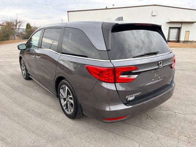 2022 Honda Odyssey Touring