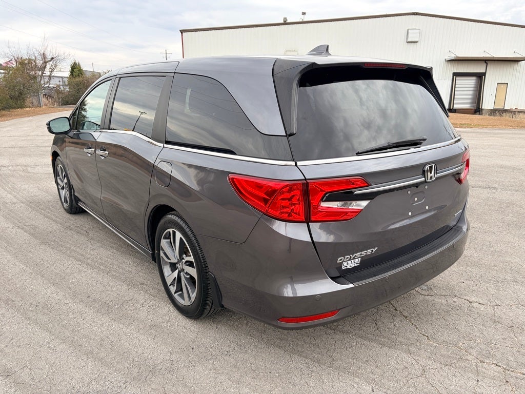 2022 Honda Odyssey Touring