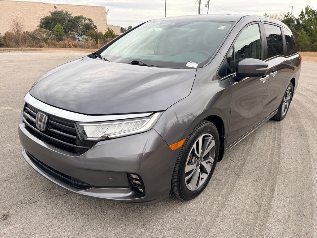 2022 Honda Odyssey Touring