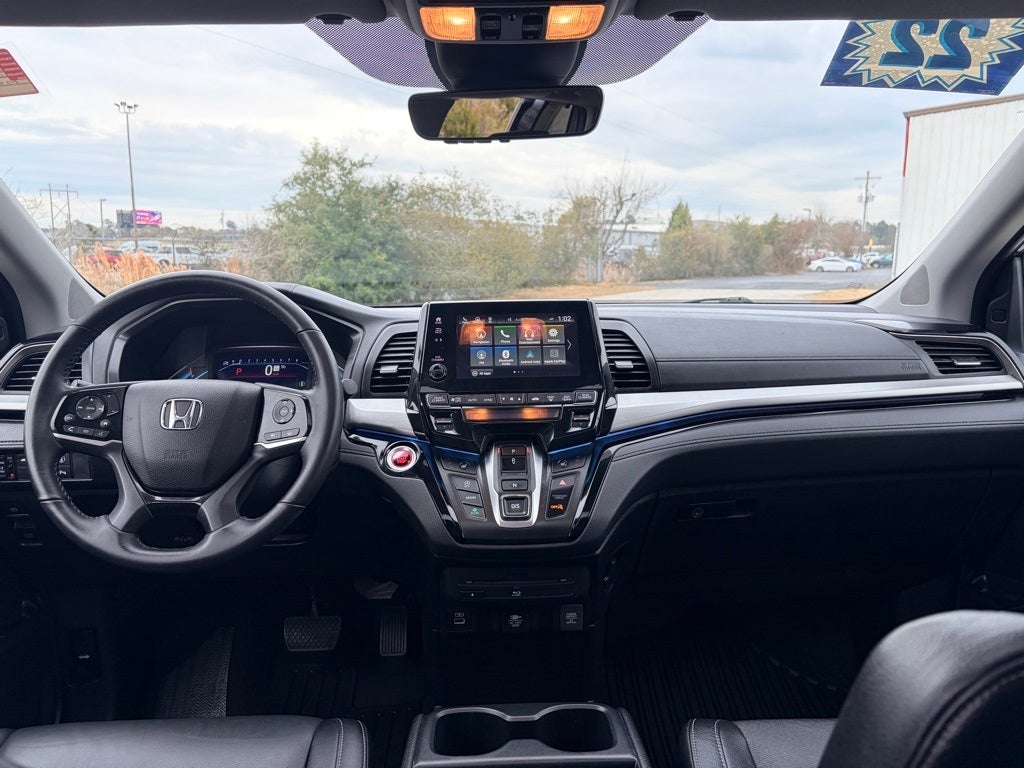 2022 Honda Odyssey Touring