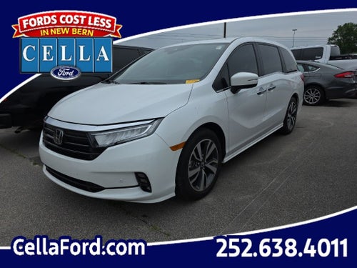 2024 Honda Odyssey Touring