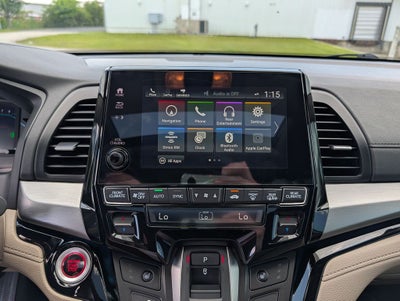 2024 Honda Odyssey Touring