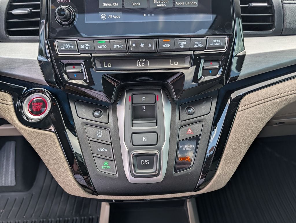 2024 Honda Odyssey Touring