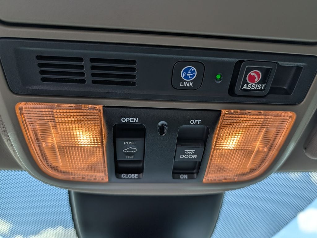 2024 Honda Odyssey Touring