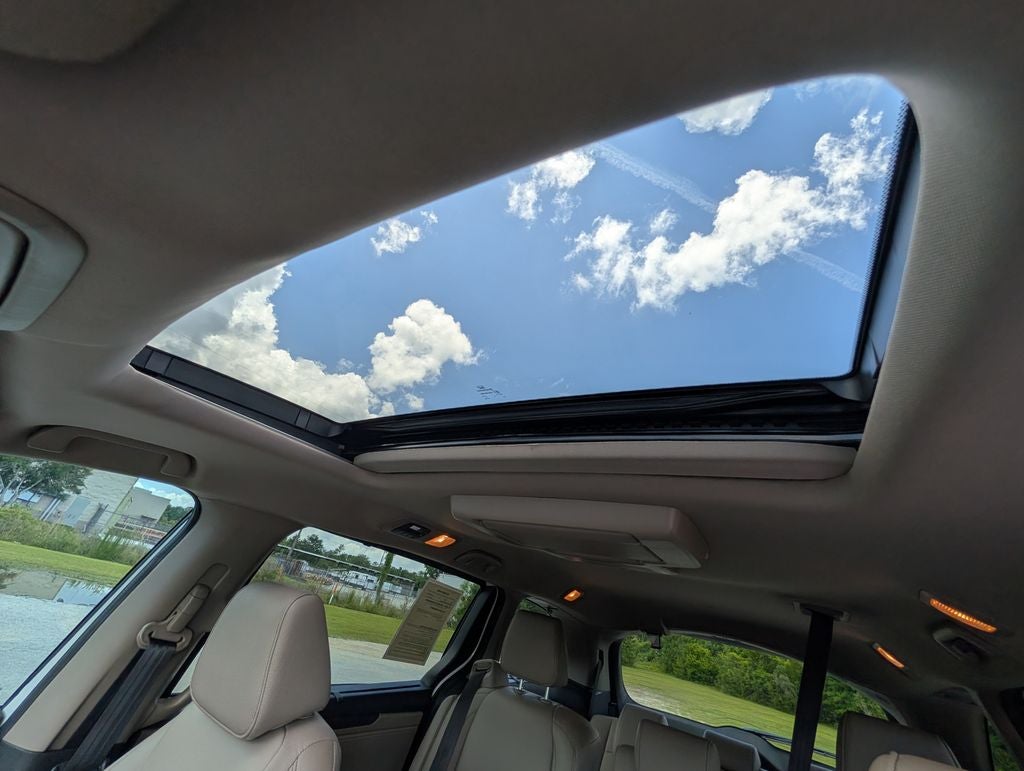 2024 Honda Odyssey Touring