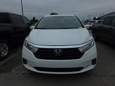 2024 Honda Odyssey Touring