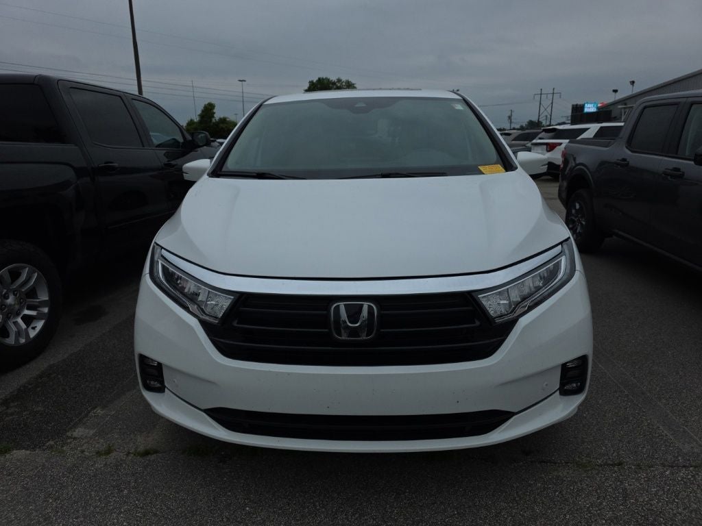 2024 Honda Odyssey Touring