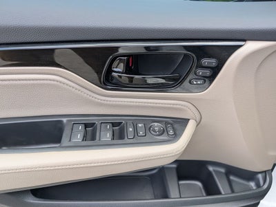 2024 Honda Odyssey Touring