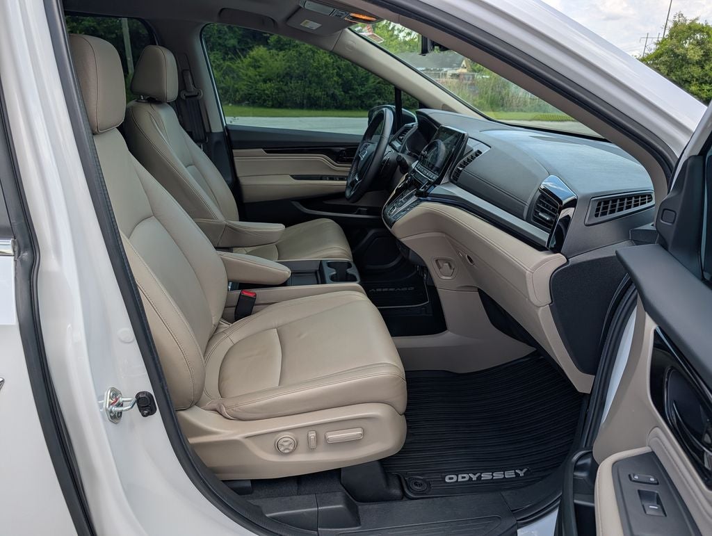2024 Honda Odyssey Touring