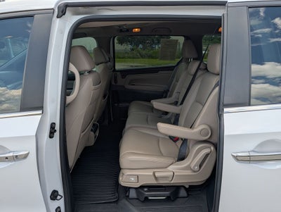 2024 Honda Odyssey Touring