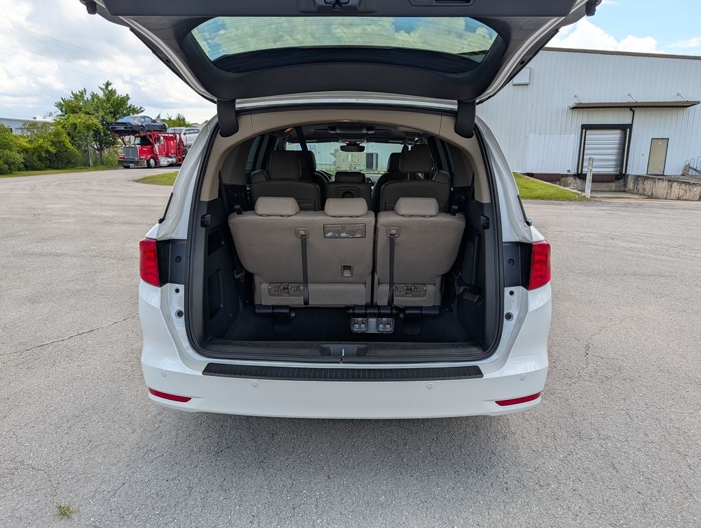 2024 Honda Odyssey Touring