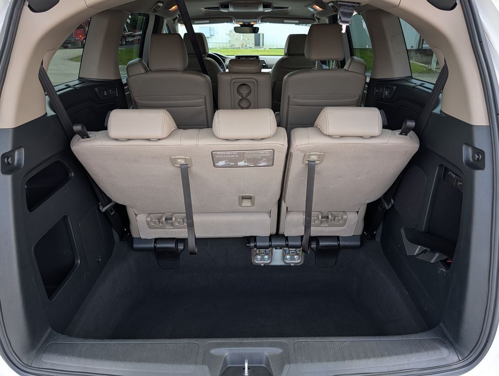 2024 Honda Odyssey Touring