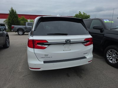 2024 Honda Odyssey Touring