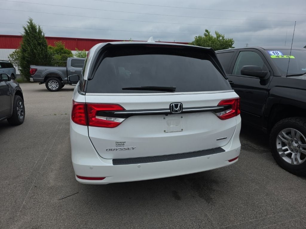 2024 Honda Odyssey Touring