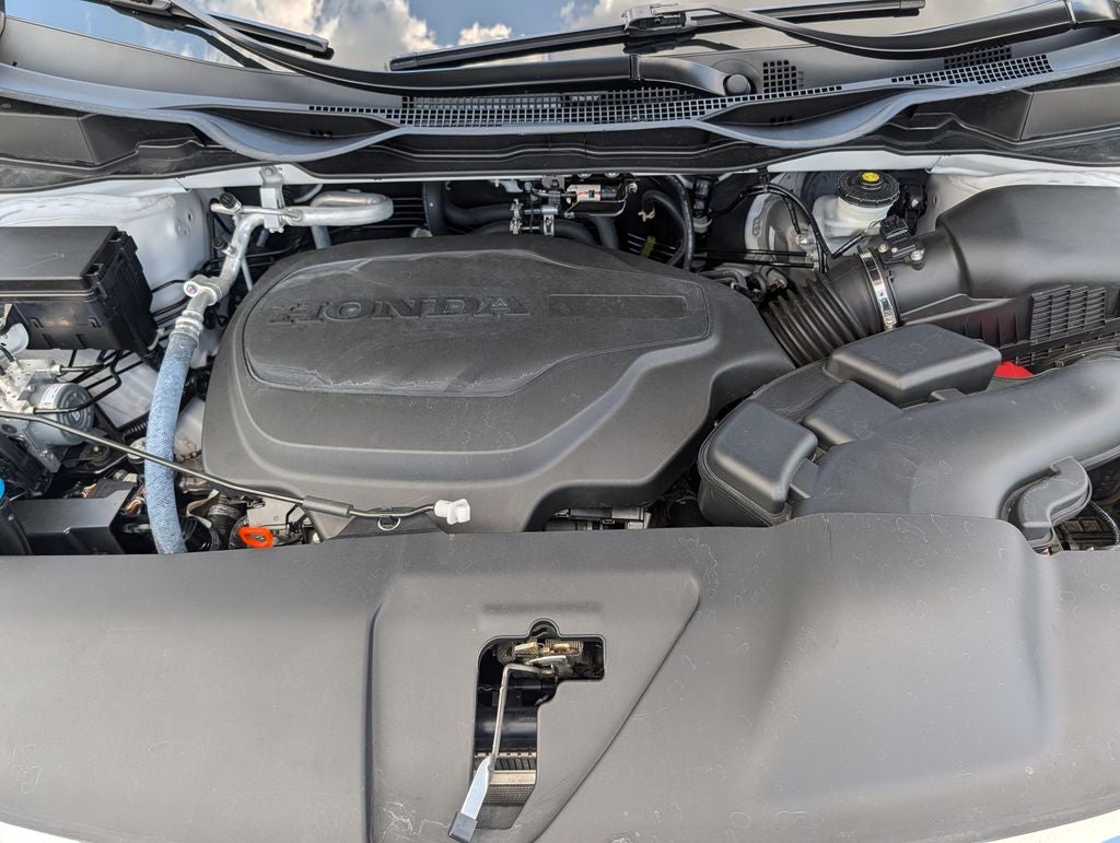 2024 Honda Odyssey Touring