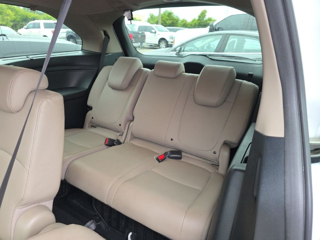 2024 Honda Odyssey Touring