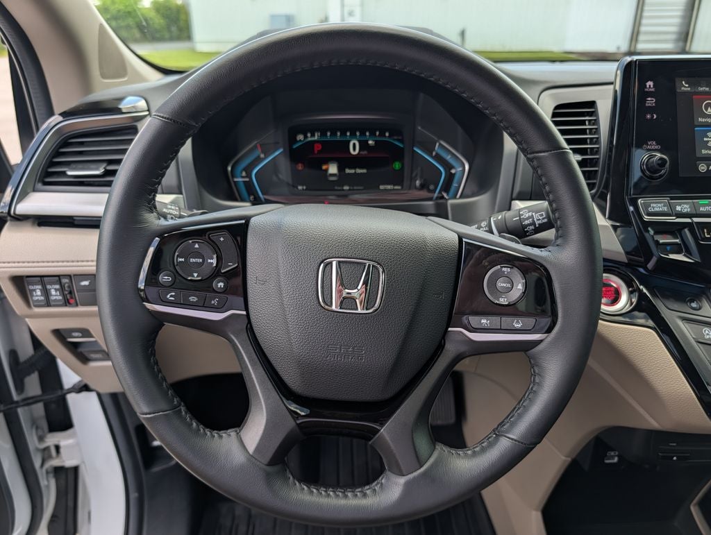2024 Honda Odyssey Touring