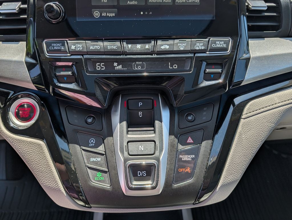 2023 Honda Odyssey Touring