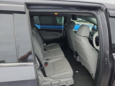 2019 Honda Odyssey Elite