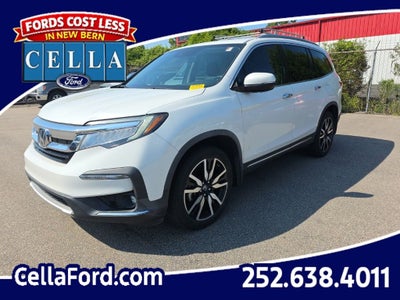 2022 Honda Pilot Touring 7 Passenger