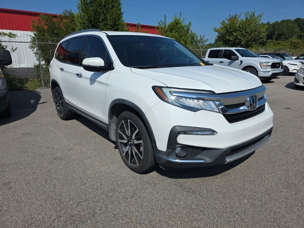 2022 Honda Pilot Touring 7 Passenger