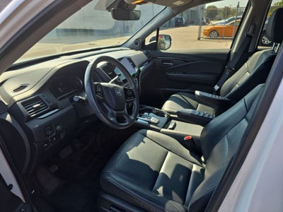 2022 Honda Pilot Touring 7 Passenger